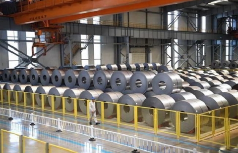 Tình hình thị trường Thép Trung Quốc tuần đầu tháng 9/2023